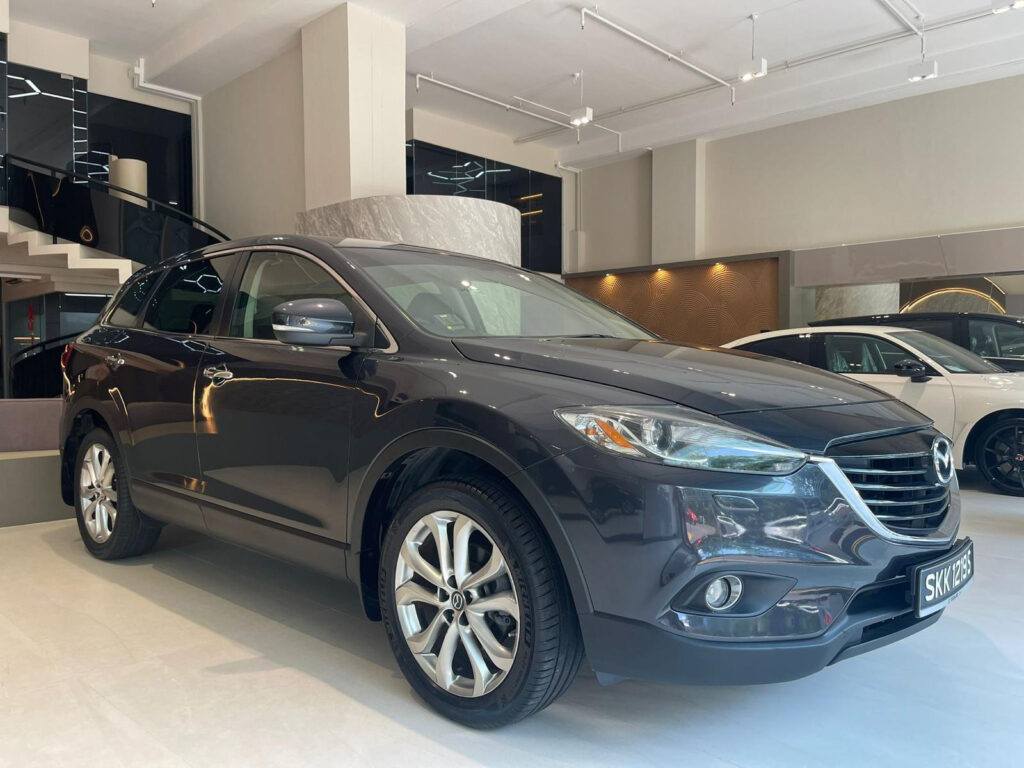 2013/06 MAZDA CX-9 BOSE-SPEAKER CX9 WAGON 3.7L SP.6EAT SR