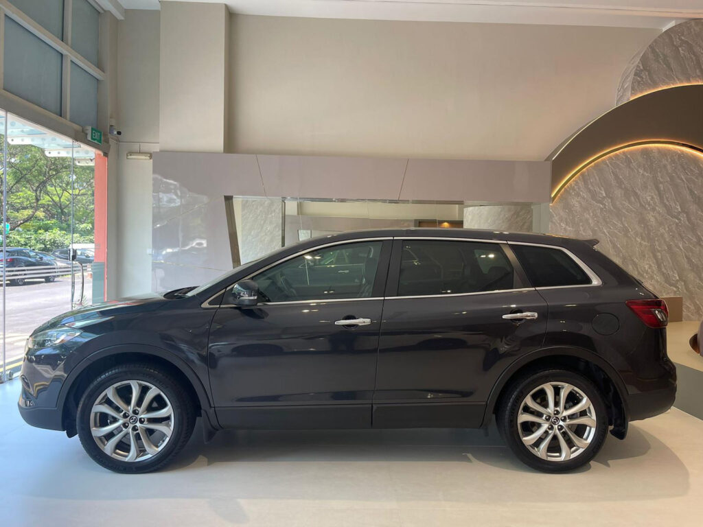 2013/06 MAZDA CX-9 BOSE-SPEAKER CX9 WAGON 3.7L SP.6EAT SR