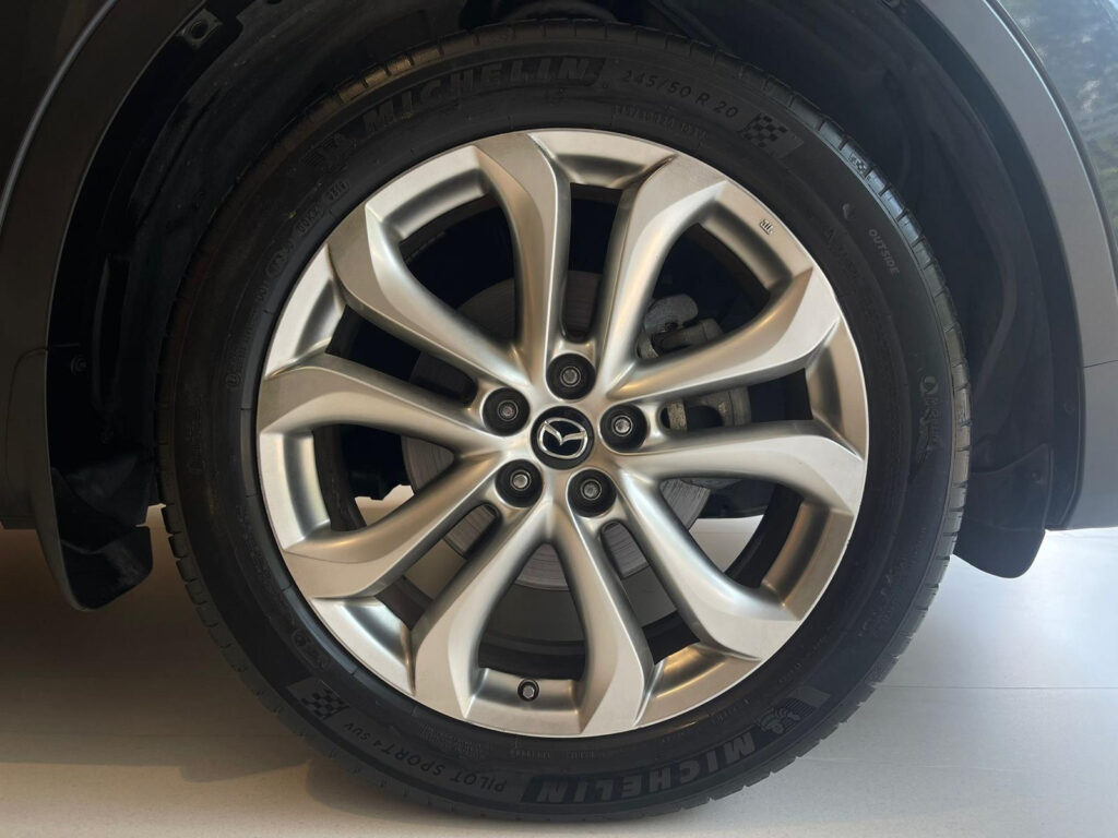 2013/06 MAZDA CX-9 BOSE-SPEAKER CX9 WAGON 3.7L SP.6EAT SR