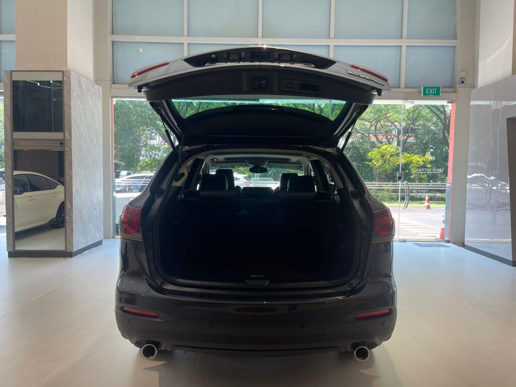 2013/06 MAZDA CX-9 BOSE-SPEAKER CX9 WAGON 3.7L SP.6EAT SR