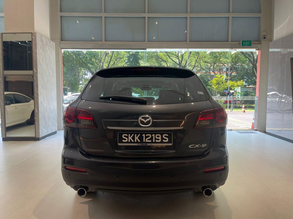 2013/06 MAZDA CX-9 BOSE-SPEAKER CX9 WAGON 3.7L SP.6EAT SR