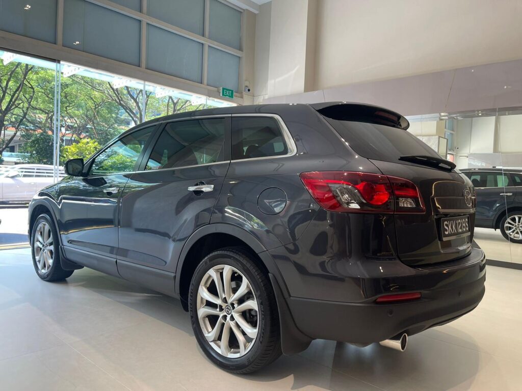 2013/06 MAZDA CX-9 BOSE-SPEAKER CX9 WAGON 3.7L SP.6EAT SR