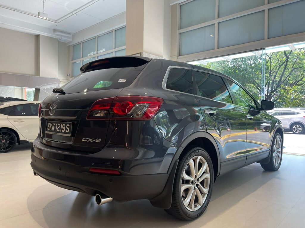 2013/06 MAZDA CX-9 BOSE-SPEAKER CX9 WAGON 3.7L SP.6EAT SR