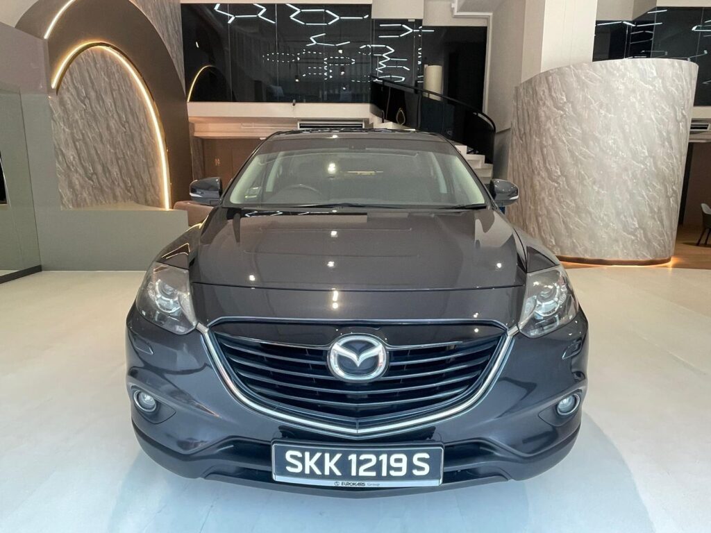 2013/06 MAZDA CX-9 BOSE-SPEAKER CX9 WAGON 3.7L SP.6EAT SR