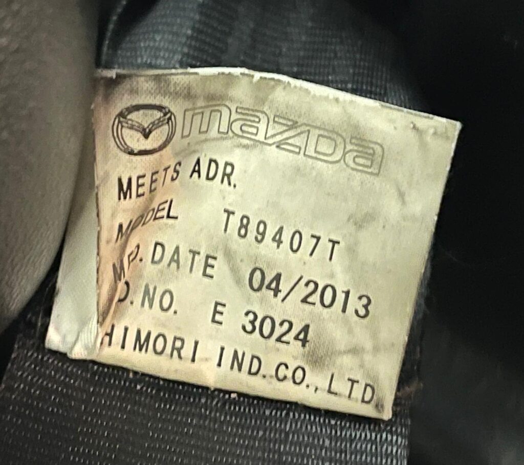 2013/06 MAZDA CX-9 BOSE-SPEAKER CX9 WAGON 3.7L SP.6EAT SR