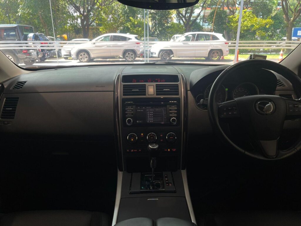 2013/06 MAZDA CX-9 BOSE-SPEAKER CX9 WAGON 3.7L SP.6EAT SR