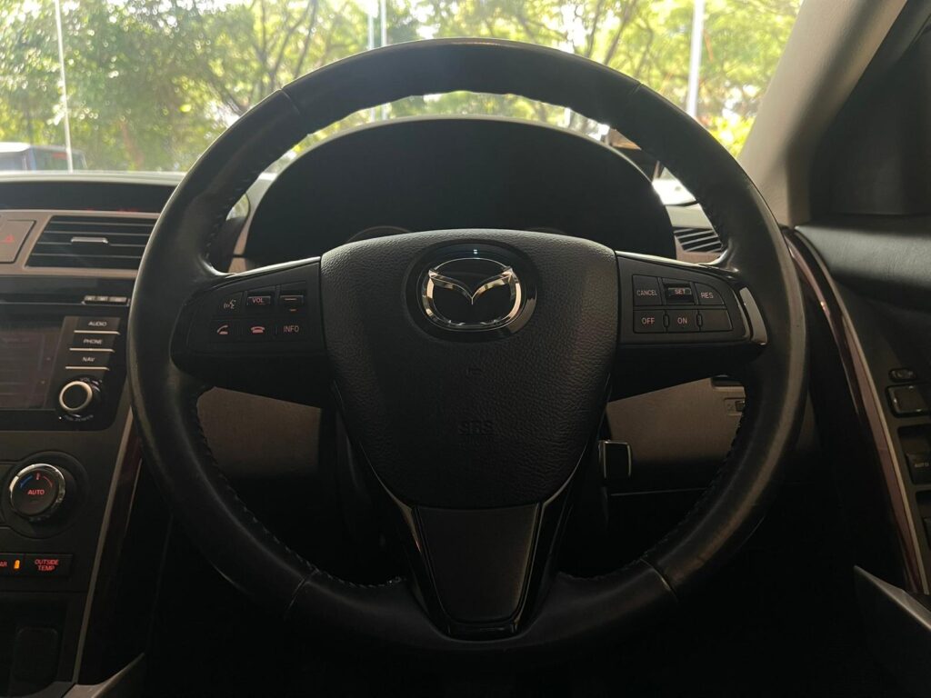 2013/06 MAZDA CX-9 BOSE-SPEAKER CX9 WAGON 3.7L SP.6EAT SR