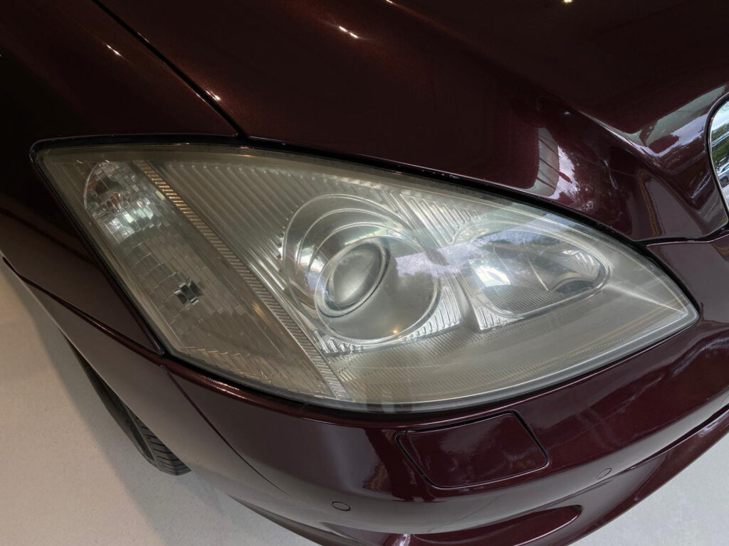 2006/04 MERCEDES-BENZ S-Class REVERSE-CAMERA S350L V6 SUNROOF