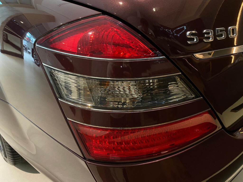 2006/04 MERCEDES-BENZ S-Class REVERSE-CAMERA S350L V6 SUNROOF
