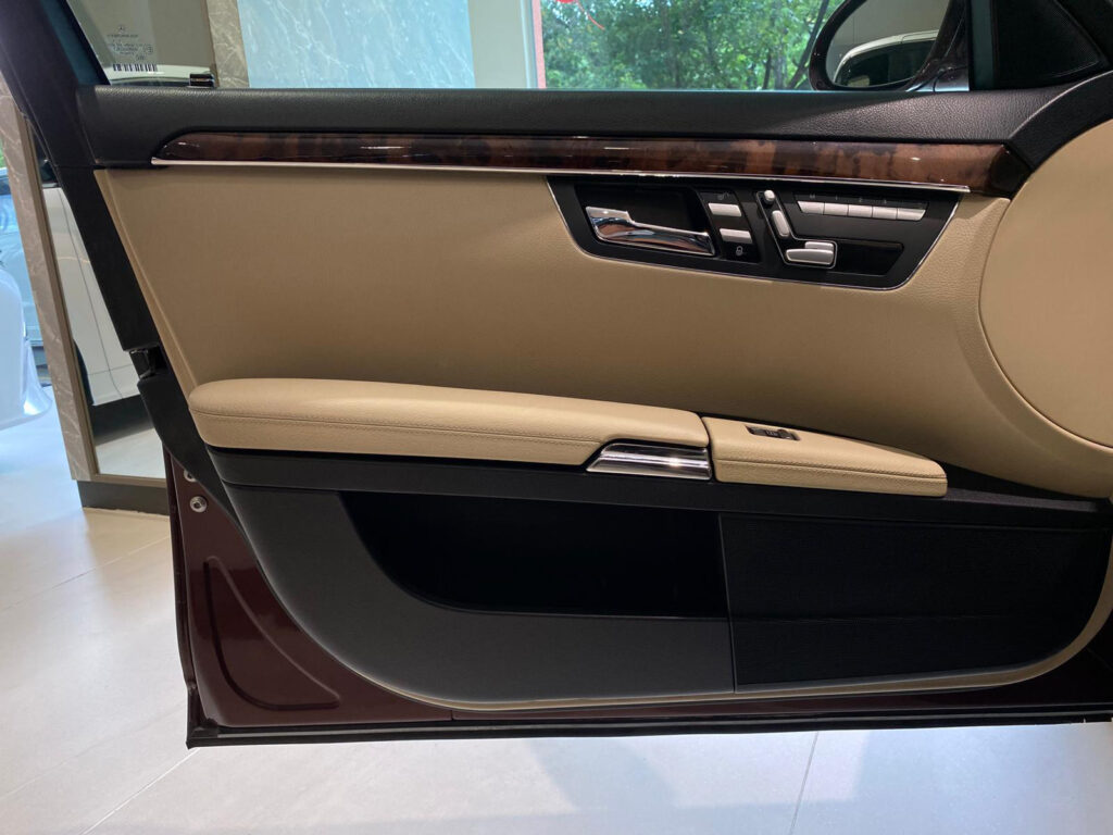 2006/04 MERCEDES-BENZ S-Class REVERSE-CAMERA S350L V6 SUNROOF