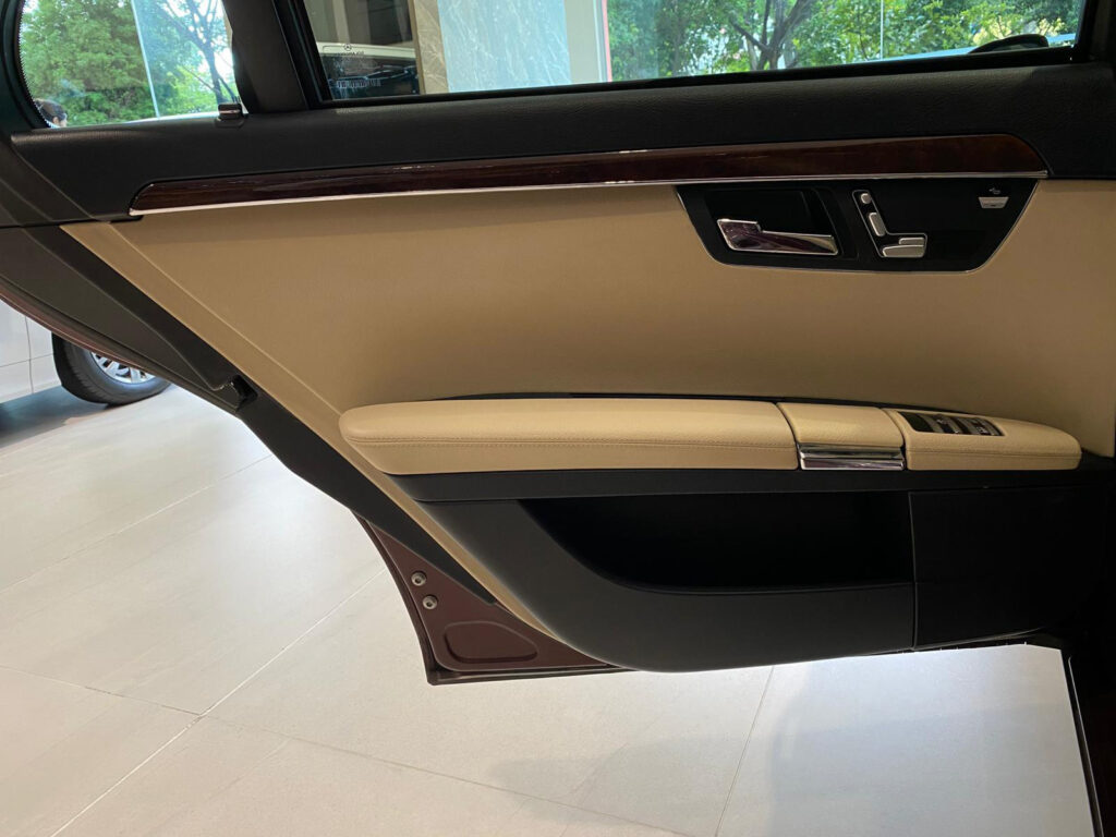 2006/04 MERCEDES-BENZ S-Class REVERSE-CAMERA S350L V6 SUNROOF