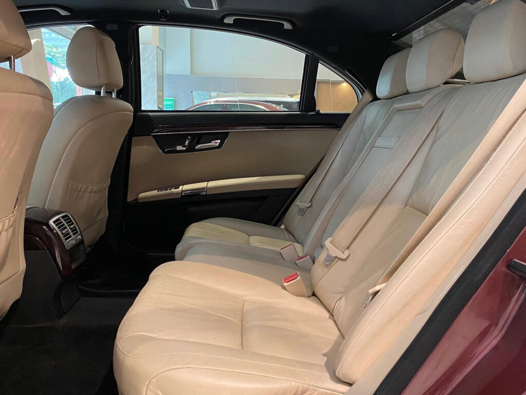 2006/04 MERCEDES-BENZ S-Class REVERSE-CAMERA S350L V6 SUNROOF