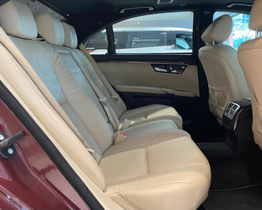 2006/04 MERCEDES-BENZ S-Class REVERSE-CAMERA S350L V6 SUNROOF