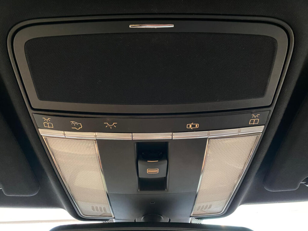 2006/04 MERCEDES-BENZ S-Class REVERSE-CAMERA S350L V6 SUNROOF