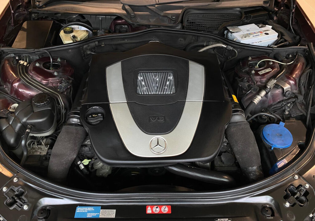 2006/04 MERCEDES-BENZ S-Class REVERSE-CAMERA S350L V6 SUNROOF