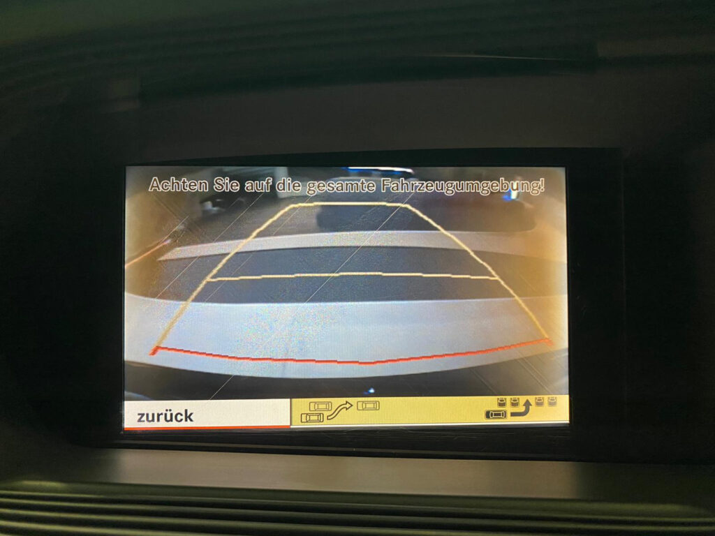 2006/04 MERCEDES-BENZ S-Class REVERSE-CAMERA S350L V6 SUNROOF