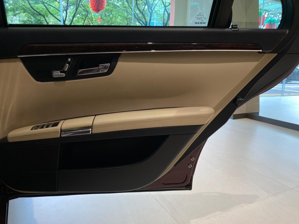 2006/04 MERCEDES-BENZ S-Class REVERSE-CAMERA S350L V6 SUNROOF
