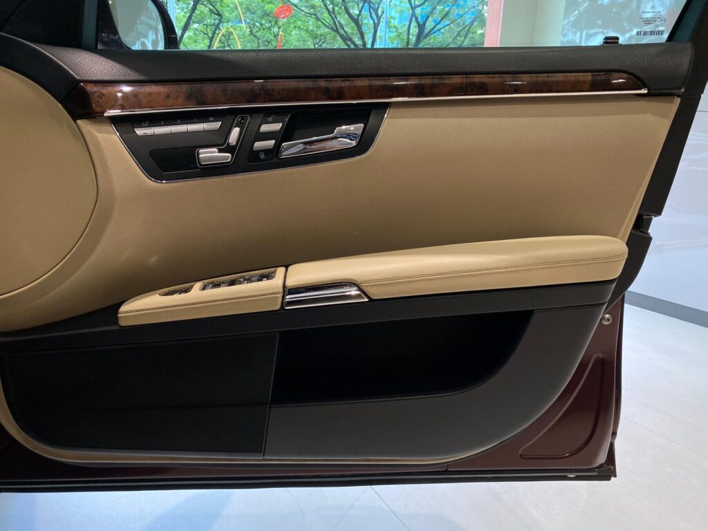 2006/04 MERCEDES-BENZ S-Class REVERSE-CAMERA S350L V6 SUNROOF