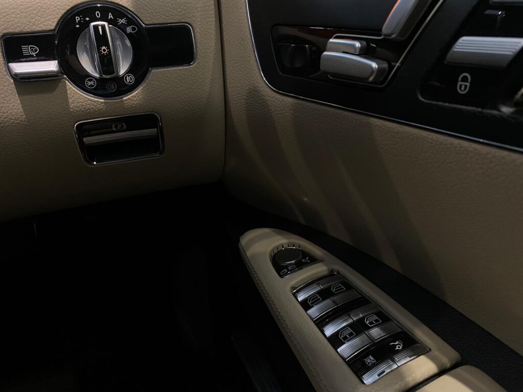 2006/04 MERCEDES-BENZ S-Class REVERSE-CAMERA S350L V6 SUNROOF