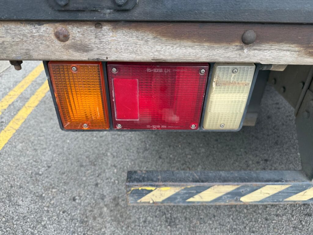2013/07 ISUZU Elf Truck - NPR75UH5AC SERVICING RECORD