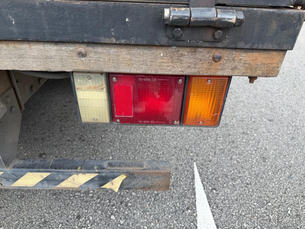 2013/07 ISUZU Elf Truck - NPR75UH5AC SERVICING RECORD