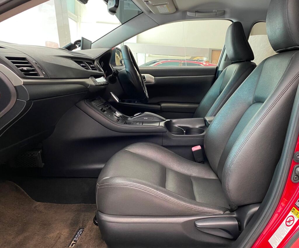 2011/07 LEXUS CT REVCAM-NAVI CT200H PREMIUM F SPORT