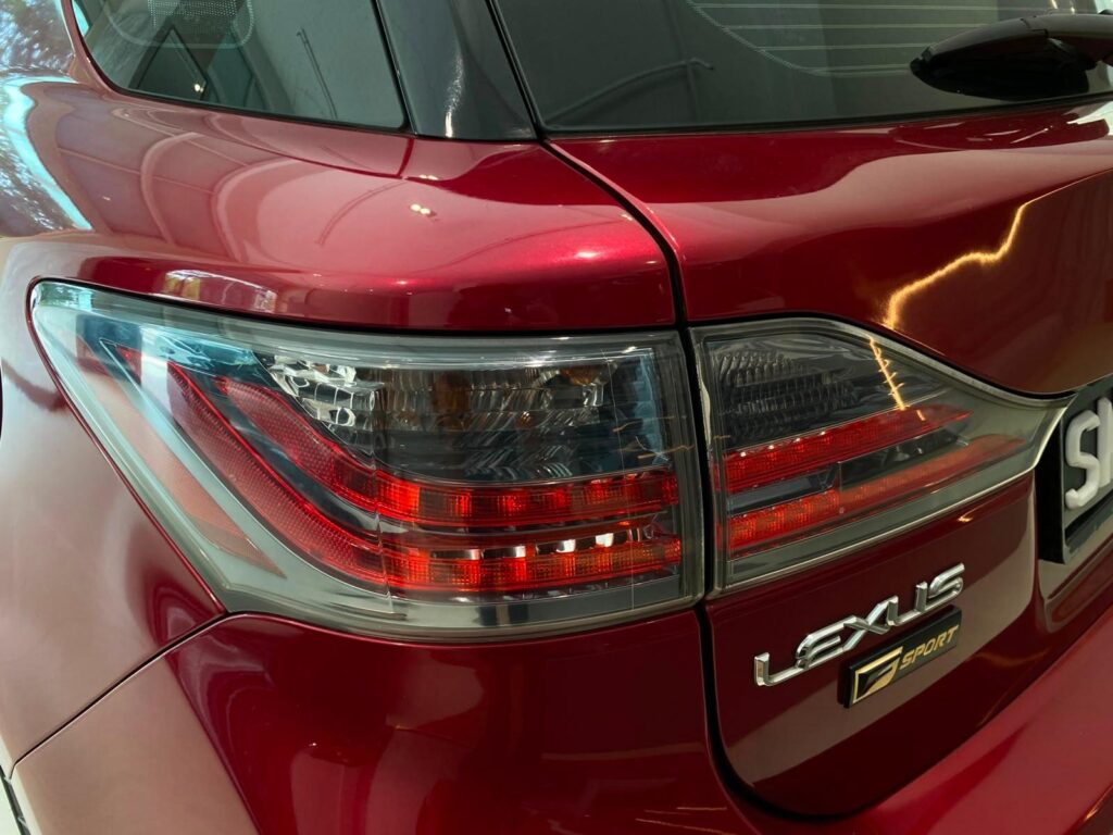 2011/07 LEXUS CT REVCAM-NAVI CT200H PREMIUM F SPORT