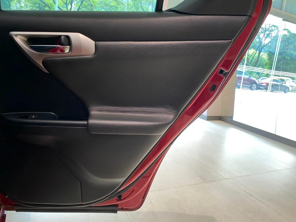 2011/07 LEXUS CT REVCAM-NAVI CT200H PREMIUM F SPORT