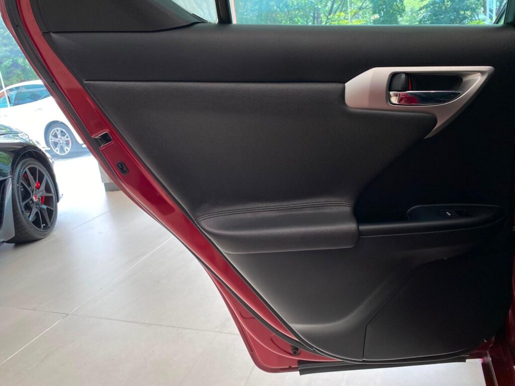 2011/07 LEXUS CT REVCAM-NAVI CT200H PREMIUM F SPORT