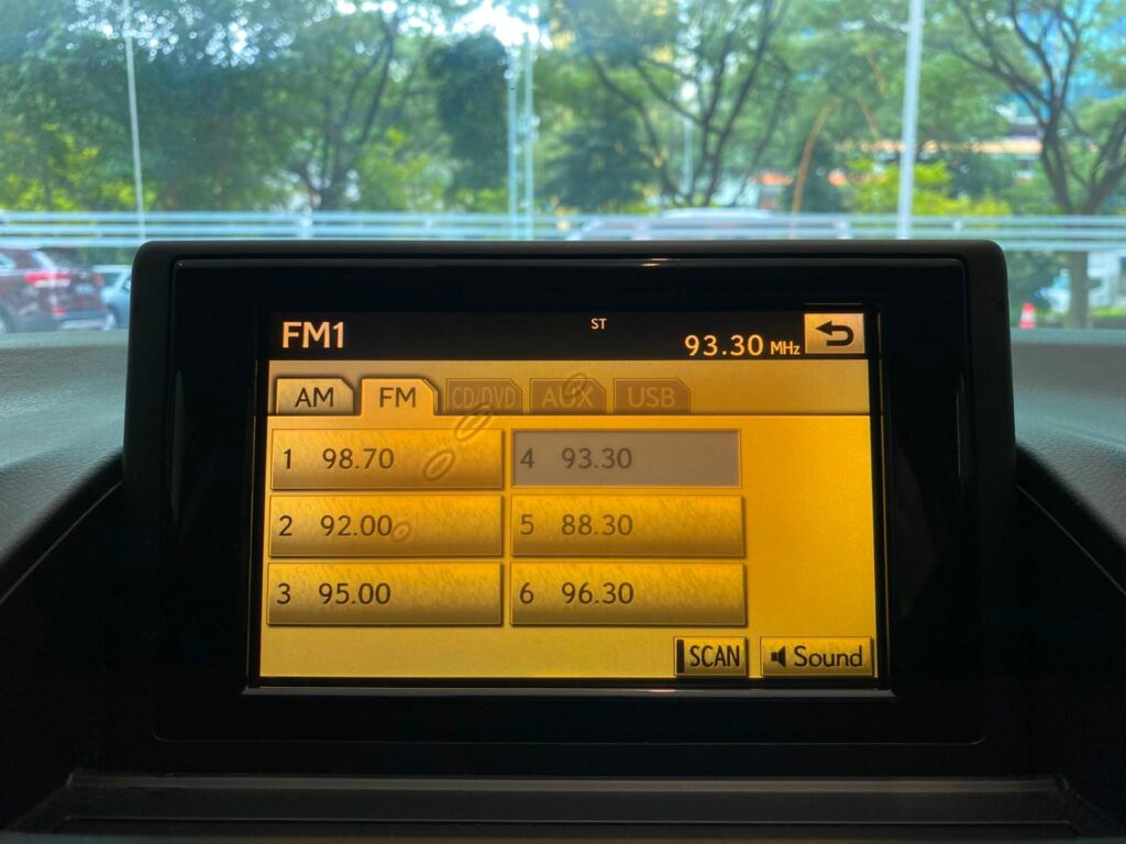 2011/07 LEXUS CT REVCAM-NAVI CT200H PREMIUM F SPORT